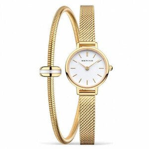 BERING dámské hodinky Classic BE11022-334-SET19