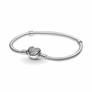 PANDORA Disney stříbrný náramek Mickey 599299C01