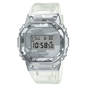 CASIO pánské hodinky G-Shock Original CASGM-5600SCM-1ER