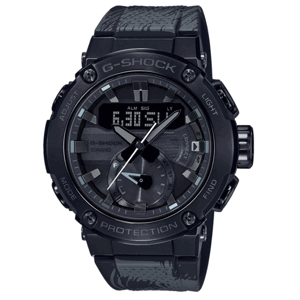 CASIO pánské hodinky G-Shock G-steel CASGST-B200TJ-1AER