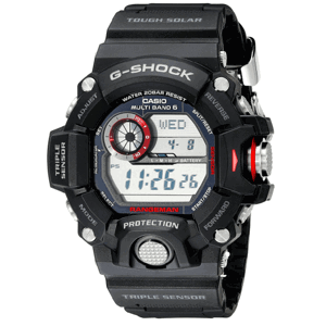 CASIO pánské hodinky G-Shock Rangeman CASGW-9400-1ER