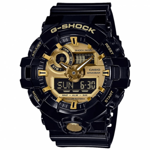 CASIO pánské hodinky G-Shock CASGA-710GB-1AER