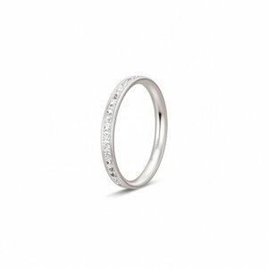 BREUNING zlatý eternity snubní prsten BR48/50112WG