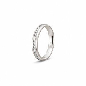 BREUNING zlatý eternity snubní prsten BR48/50118WG