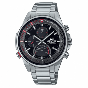 CASIO pánské hodinky Edifice Premium CASEFS-S590D-1AVUEF