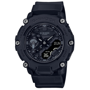 CASIO pánské hodinky G-Shock CASGA-2200BB-1AER
