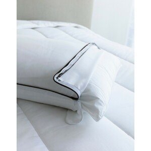 Blancheporte Povlak na ergonomický polštář, na zip bílá 60x60cm