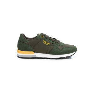 Blancheporte Tenisky v running stylu s tkaničkami, 71859 khaki 43