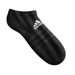 Blancheporte Černé kotníčkové ponožky, sada 3 párů černá/černá/černá 40/42