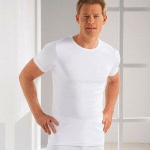 Blancheporte Sada 2 termo triček s krátkými rukávy bílá 109/116 (XXL)