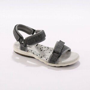 Blancheporte Sportovní sandály, šedé šedá 36