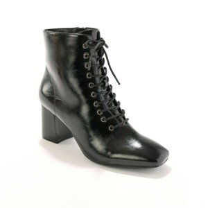 Blancheporte Elegantní boty na podpatku, černé černá 37