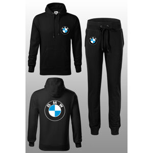 MMO Tepláková souprava s dlouhým rukávem BMW Tepláky velikost: 2XL, Mikina velikost: 4XL