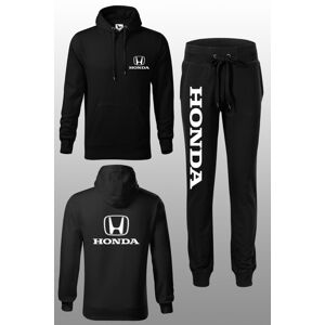 MMO Tepláková souprava s dlouhým rukávem Honda Tepláky velikost: 2XL, Mikina velikost: 4XL