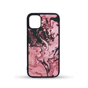 MMO Mobilný kryt Iphone Liquid Pink Model telefónu: iPhone 12