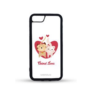 MMO Mobilný kryt Iphone Animal Lover Model telefónu: iPhone 8
