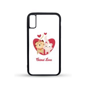 MMO Mobilný kryt Iphone Animal Lover Model telefónu: iPhone X