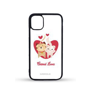 MMO Mobilný kryt Iphone Animal Lover Model telefónu: iPhone 12 pro