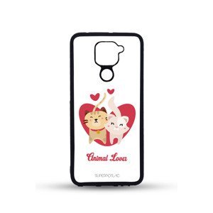 MMO Mobilní kryt Xiaomi Animal Lover Model telefónu: Xiaomi redmi note 9