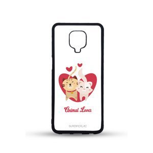 MMO Mobilní kryt Xiaomi Animal Lover Model telefónu: Xiaomi redmi note 9 pro