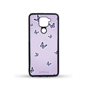 MMO Mobilní kryt Xiaomi Butterflies Model telefónu: Xiaomi redmi note 9