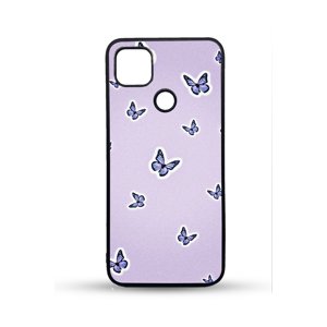 MMO Mobilní kryt Xiaomi Butterflies Model telefónu: Xiaomi redmi 9C