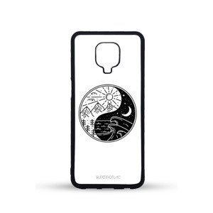 MMO Mobilní kryt Xiaomi Jing Jang Model telefónu: Xiaomi redmi note 9 pro