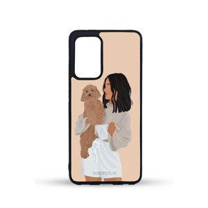 MMO Mobilní kryt Xiaomi Dog lover Model telefónu: Xiaomi redmi note 10 pro