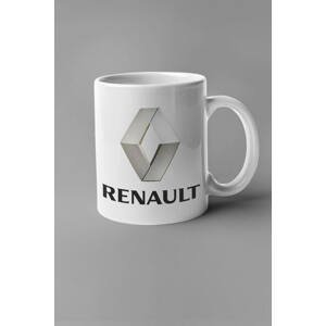MMO Hrnek s logem auta Renault Barva: Bíla