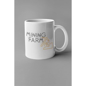 MMO Hrnek Mining farm Barva: Bíla