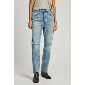 Pepe Jeans STRAIGHT JEANS UHW  W27 L28