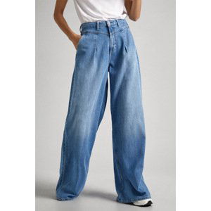 Pepe Jeans WIDE LEG JEANS UHW PLEAT  W24 L32