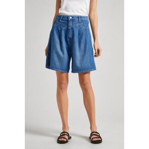 Pepe Jeans RELAXED SHORT UHW DLX  W29