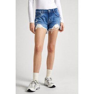 Pepe Jeans RELAXED SHORT MW  W24