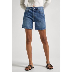 Pepe Jeans SKINNY SHORT HW  W25