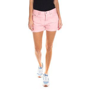 Pepe Jeans STRAIGHT SHORT HW  W24