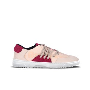 Be Lenka Barefoot tenisky Barebarics Vibe - Beige & Red Velikost: 47