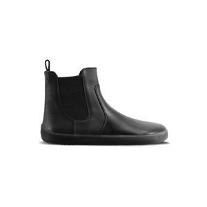 Barefoot boty Be Lenka Entice Neo - All Black Velikost: 40