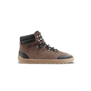 Barefoot boty Be Lenka Ranger 2.0 - Dark Brown Velikost: 37