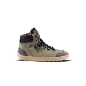 Barefoot boty Be Lenka Ranger 2.0 - Army Green Velikost: 36