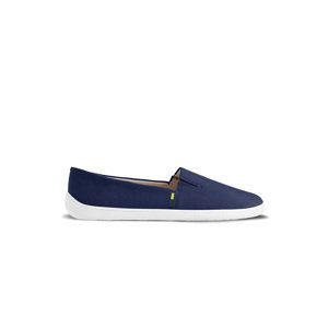 Barefoot slip-on tenisky Be Lenka Bali - Dark Blue Velikost: 36