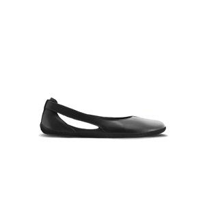 Barefoot baleríny Be Lenka - Bellissima 2.0 - All Black Velikost: 36