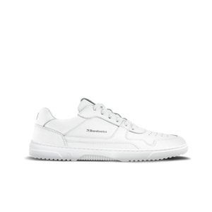 Be Lenka Barefoot tenisky Barebarics Zing - All White - Leather Velikost: 36