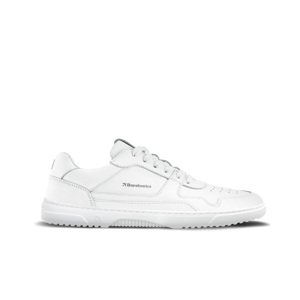 Be Lenka Barefoot tenisky Barebarics Zing - All White - Leather Velikost: 42