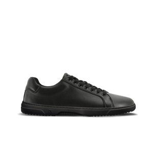 Be Lenka Barefoot tenisky Barebarics Zoom - All Black - Leather Velikost: 36