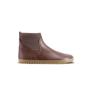 Barefoot boty Be Lenka Mojo - Dark Brown Velikost: 41