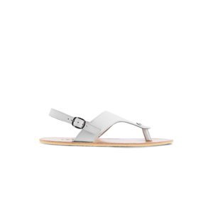 Barefoot sandály Be Lenka Promenade - Ivory White Velikost: 42