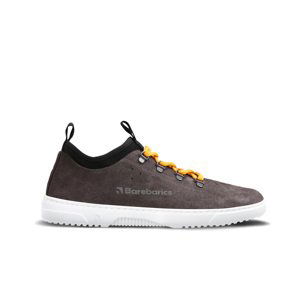 Be Lenka Barefoot tenisky Barebarics Bronx - Midnight Black Velikost: 40