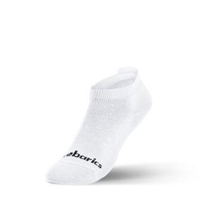 Be Lenka Barebarics - Barefootové ponožky - Low-cut - White Velikost: 39-42