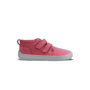 Dětské barefoot boty Be Lenka Play - Raspberry Pink Velikost: 25